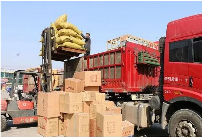 厦门到卫东区物流专线